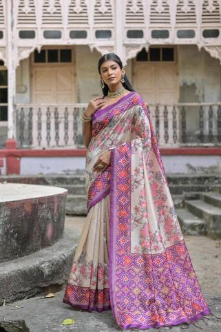 Vastrangan yogita patola surat wholesale saree market